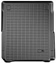 401185 Cargo Mat, Molded Cargo Liner, Black, Made of Thermoplastic, Cargo Liner Series