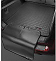 401246SK Cargo Mat, Molded Cargo Liner, Black, Made of Rubber, Cargo Liner Series