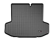 401319 Cargo Mat, Molded Cargo Liner, Black, Made of Thermoplastic, Cargo Liner Series