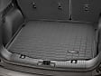 2022 Ford Escape - Cargo Mat, Black, Molded Cargo Liner, Sport Utility, Behind 2nd Row Seating, Made of Thermoplastic
