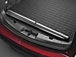 2020 Toyota Highlander - Cargo Mat, Black, Molded Cargo Liner, Sport Utility, Behind 3rd Row Seating, Trimming Is Required For Models Equipped With Optional Subwoofer, Made of Thermoplastic