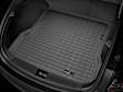 2023 Chevrolet Trailblazer - Cargo Mat, Black, Molded Cargo Liner, Sport Utility, Behind 2nd Row Seating, Designed To Fit With Adjustable Cargo Floor In The Top Position, Made of Thermoplastic