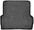 40139 Cargo Mat, Molded Cargo Liner, Black, Made of Thermoplastic, DigitalFit Series