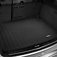 2022 Ford Bronco Sport - Cargo Mat, Black, Molded Cargo Liner, Sport Utility, Behind 2nd Row Seating, With Spare Tire, Made of Thermoplastic