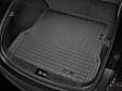 401409 Cargo Mat, Molded Cargo Liner, Black, Made of Thermoplastic, Cargo Liner Series