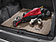 401409 Cargo Mat, Molded Cargo Liner, Black, Made of Thermoplastic, Cargo Liner Series