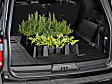 401409 Cargo Mat, Molded Cargo Liner, Black, Made of Thermoplastic, Cargo Liner Series