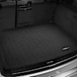 401452 Cargo Mat, Molded Cargo Liner, Black, Made of Thermoplastic, Cargo Liner Series