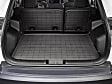 401502IM Cargo Mat, Molded Cargo Liner, Black, Made of Rubberized Thermoplastic Elastomer, SeatBack Cargo Liner HP Series