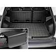 401506IMSK Cargo Mat, Molded Cargo Liner, Black, Made of Rubberized/Thermoplastic, Cargo Liner Series