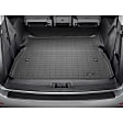 401569 Cargo Mat, Molded Cargo Liner, Black, Made of Thermoplastic, Cargo Liner Series