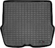 40168 Cargo Mat, Molded Cargo Liner, Black, Made of Thermoplastic, DigitalFit Series