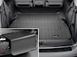 401697 Cargo Mat, Molded Cargo Liner, Black, Made of Thermoplastic, Cargo Liner Series