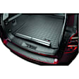 401712SK Cargo Mat, Molded Cargo Liner, Black, Made of Thermoplastic, Cargo Liner Series