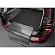 401712SK Cargo Mat, Molded Cargo Liner, Black, Made of Thermoplastic, Cargo Liner Series