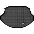 401729 Cargo Mat, Molded Cargo Liner, Black, Made of Thermoplastic