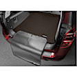 401744SK Cargo Mat, Molded Cargo Liner, Black, Made of Thermoplastic, Cargo Liner Series