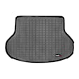401760 Cargo Mat, Molded Cargo Liner, Black, Made of Thermoplastic, Cargo Liner Series