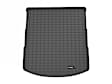 401794 Cargo Mat, Molded Cargo Liner, Black, Made of Rubberized Thermoplastic Elastomer
