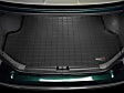 40200 Cargo Mat, Molded Cargo Liner, Black, Made of Thermoplastic, DigitalFit Series