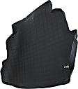 40215 Cargo Mat, Molded Cargo Liner, Black, Made of Thermoplastic, DigitalFit Series
