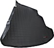 40215 Cargo Mat, Molded Cargo Liner, Black, Made of Thermoplastic, DigitalFit Series