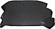 40215 Cargo Mat, Molded Cargo Liner, Black, Made of Thermoplastic, DigitalFit Series