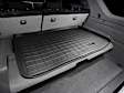 40229 Cargo Mat, Molded Cargo Liner, Black, Made of Thermoplastic, DigitalFit Series