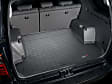 40230 Cargo Mat, Molded Cargo Liner, Black, Made of Thermoplastic, DigitalFit Series