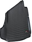 40234 Cargo Mat, Molded Cargo Liner, Black, Made of Thermoplastic, DigitalFit Series