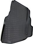 40234 Cargo Mat, Molded Cargo Liner, Black, Made of Thermoplastic, DigitalFit Series