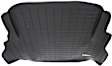 40234 Cargo Mat, Molded Cargo Liner, Black, Made of Thermoplastic, DigitalFit Series