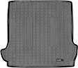 40240 Cargo Mat, Molded Cargo Liner, Black, Made of Thermoplastic, DigitalFit Series