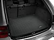 40244 Cargo Mat, Molded Cargo Liner, Black, Made of Thermoplastic, DigitalFit Series