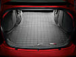 40270 Cargo Mat, Molded Cargo Liner, Black, Made of Thermoplastic, DigitalFit Series