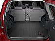 40295 Cargo Mat, Molded Cargo Liner, Black, Made of Thermoplastic, DigitalFit Series