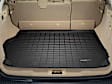 40302 Cargo Mat, Molded Cargo Liner, Black, Made of Thermoplastic, DigitalFit Series