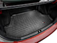 40305 Cargo Mat, Molded Cargo Liner, Black, Made of Thermoplastic, DigitalFit Series