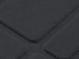 40305 Cargo Mat, Molded Cargo Liner, Black, Made of Thermoplastic, DigitalFit Series