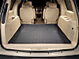 40310 Cargo Mat, Molded Cargo Liner, Black, Made of Thermoplastic, DigitalFit Series
