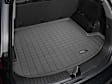 40315 Cargo Mat, Molded Cargo Liner, Black, Made of Thermoplastic, DigitalFit Series