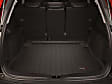 40318 Cargo Mat, Molded Cargo Liner, Black, Made of Thermoplastic, DigitalFit Series