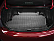 40346 Cargo Mat, Molded Cargo Liner, Black, Made of Thermoplastic, DigitalFit Series