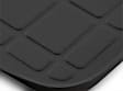 40346 Cargo Mat, Molded Cargo Liner, Black, Made of Thermoplastic, DigitalFit Series