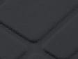 40346 Cargo Mat, Molded Cargo Liner, Black, Made of Thermoplastic, DigitalFit Series