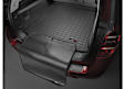 40347SK Cargo Mat, Molded Cargo Liner, Black, Made of Rubber, Cargo Liner Series