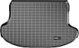 40365 Cargo Mat, Molded Cargo Liner, Black, Made of Thermoplastic, DigitalFit Series
