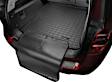 40365SK Cargo Mat, Molded Cargo Liner, Black, Made of Thermoplastic, DigitalFit Series