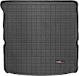 40398 Cargo Mat, Molded Cargo Liner, Black, Made of Thermoplastic, DigitalFit Series