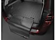 40419SK Cargo Mat, Molded Cargo Liner, Black, Made of Rubber, Cargo Liner Series